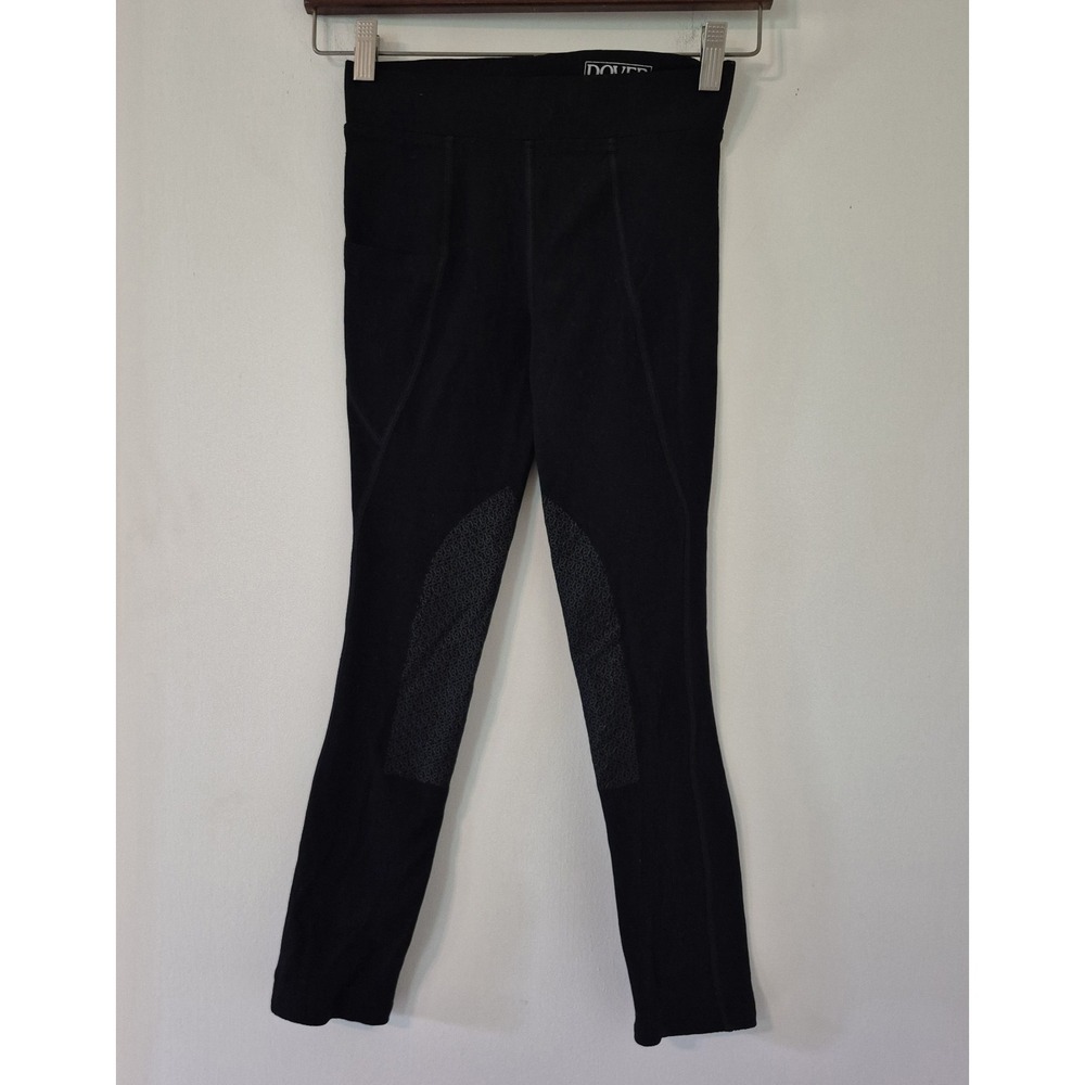 Dover Saddlery Youth S CoolBlast Tech Tights Riding Breeches Pants Equestrian